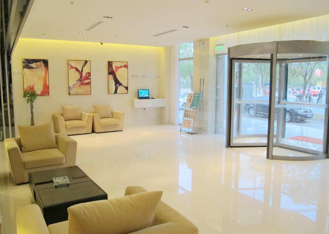 Jinjiang Inn Dalian Airport Branch Exterior photo